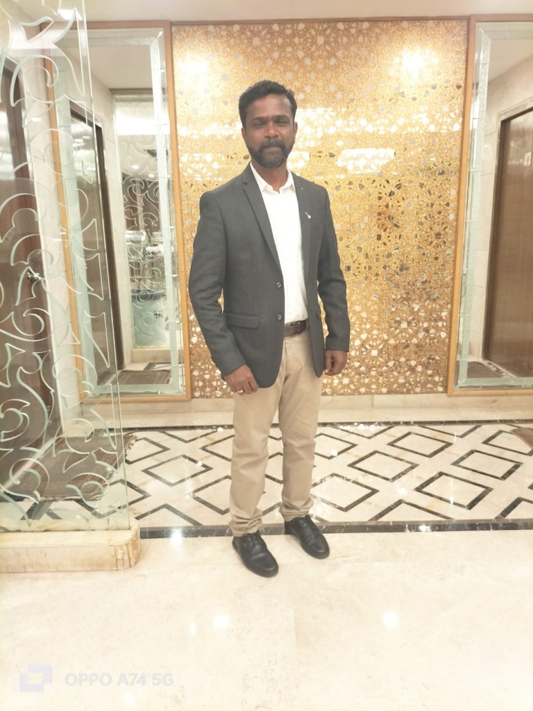 Justin Jenith Kumar, Proprietor of Aldrich Builders