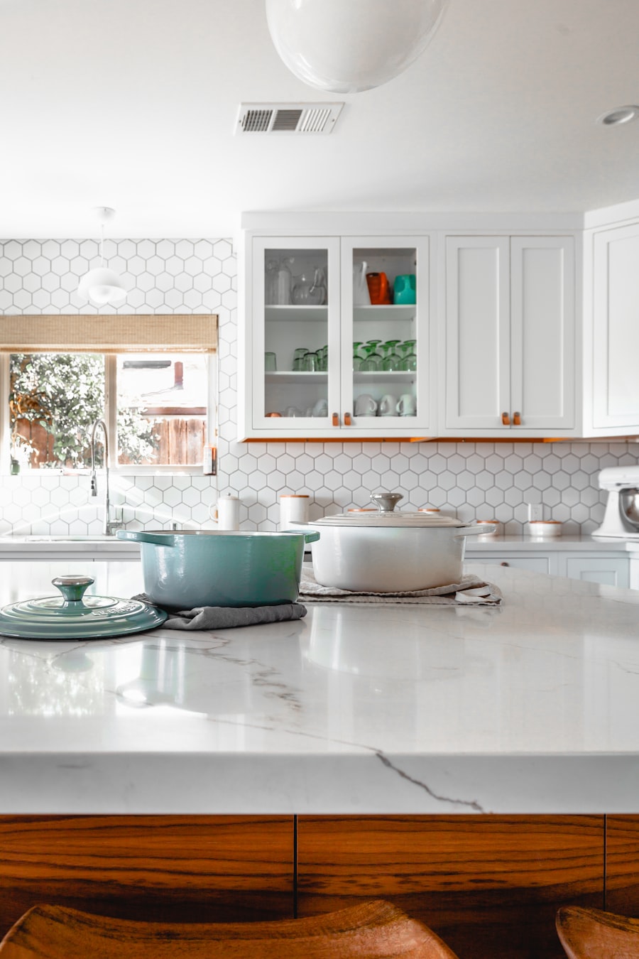 Modular kitchen design