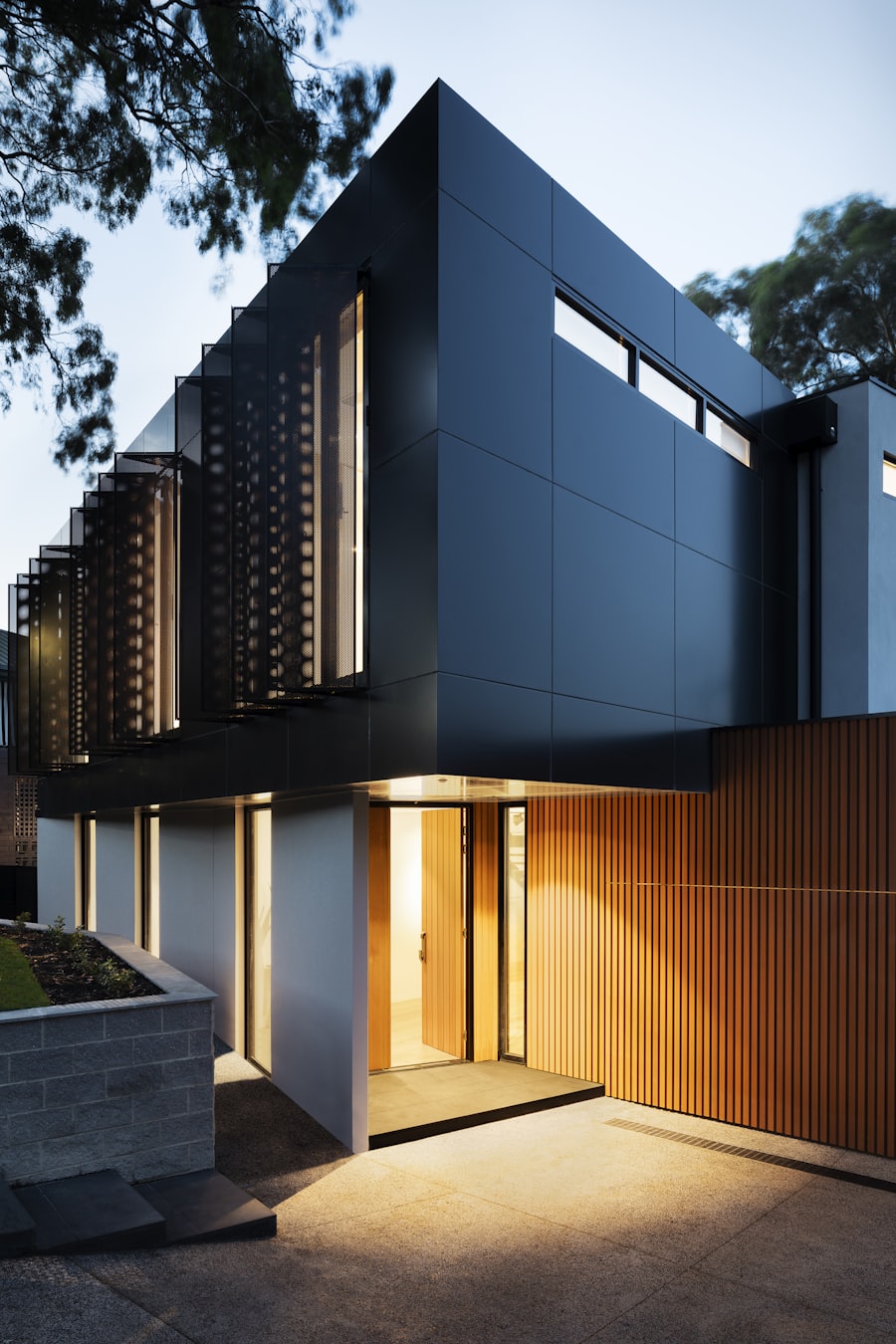 Premium villa construction